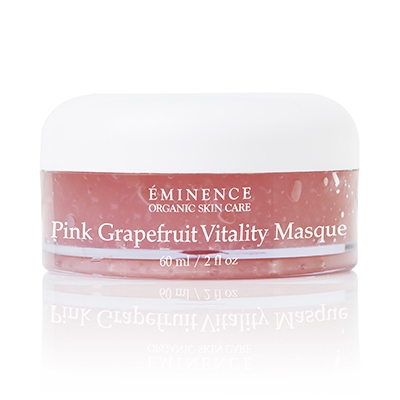 Pink Grapefruit Vitality Masque - Eminence